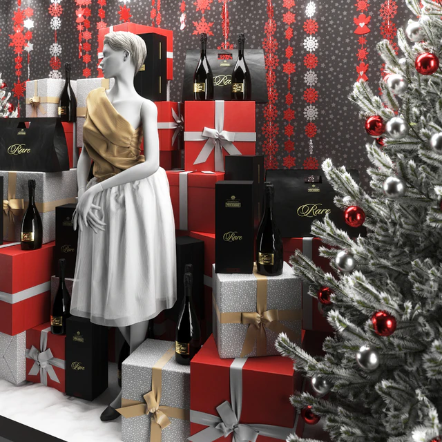 Wine shop showcase — Descargar