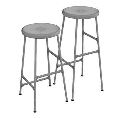 Coret bar stool — Ver 2