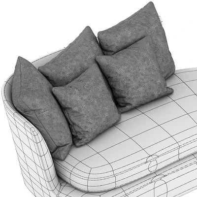 Sofa B&B Italia Maxalto Apollo — Вид 2