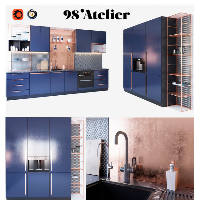 98'Atelier Kitchen — Descargar