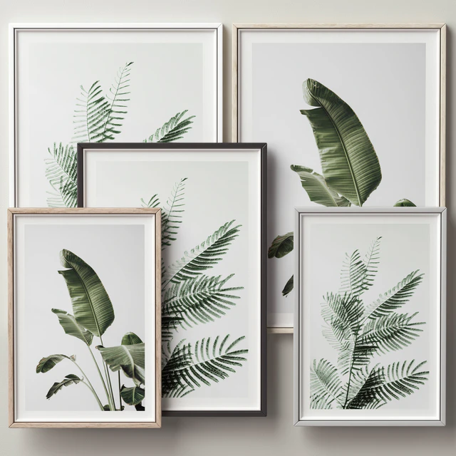 Picture Frames Set -320 — Descargar