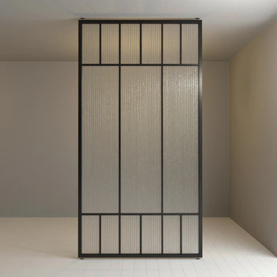 Glass partition 77 — Ver 2