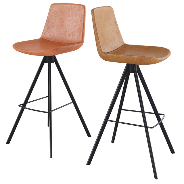 Bar stool Zelda CC0825U10 — Descargar
