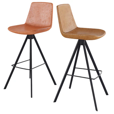 Bar stool Zelda CC0825U10 — Ver 4