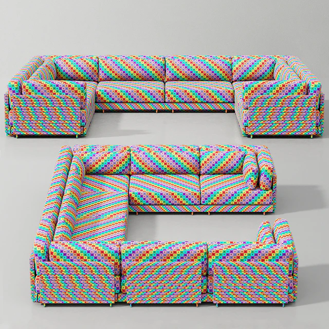 CAICOS MODULAR SOFA 11 — Descargar