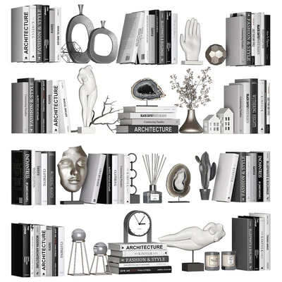 Decorative set 4 — Ver 3