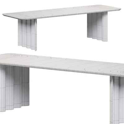 CURTAIN table by Zeitraum — Ver 3