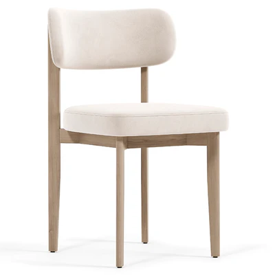 Seam Chair, Yunit Dining Table by Dantone Home — Вид 6