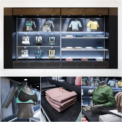 Clothes shop athletic wear 02 — Ver 2