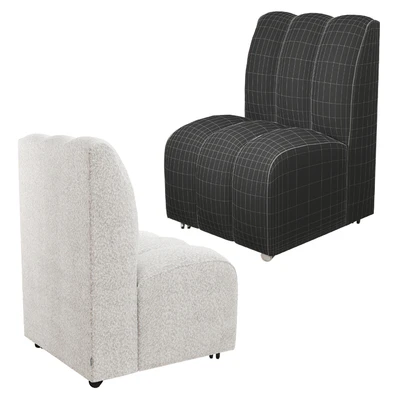 Dining Chair Kelly — Ver 4