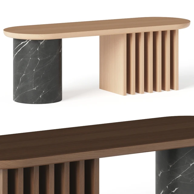 Breuer Estudio Antropologia Sculptural Bench — Descargar