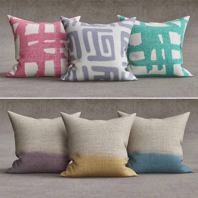 Decorative pillows — Descargar