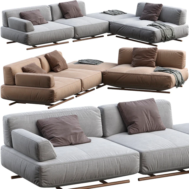 Sofa Natuzzi Cava — Descargar
