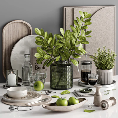 kitchen accessories 015 — Ver 1