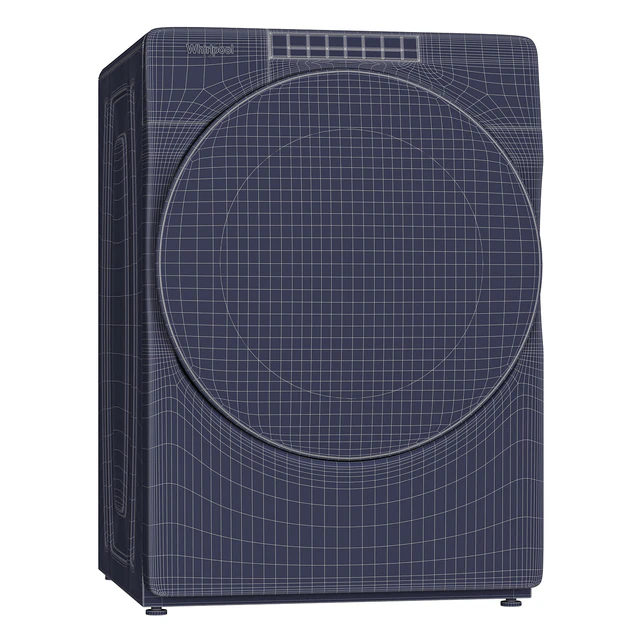 Whirlpool Washer And Dryer WFW6620HC — Descargar