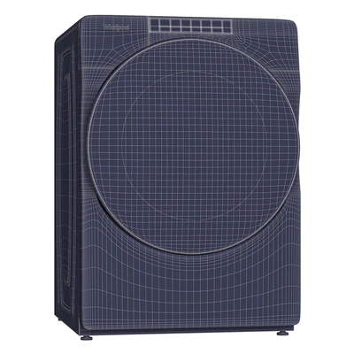 Whirlpool Washer And Dryer WFW6620HC — Ver 4