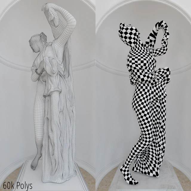 Aphrodite Kallipygos — Скачать
