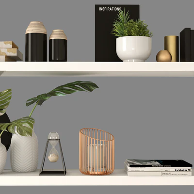 Decor Set Shelves — Вид 3