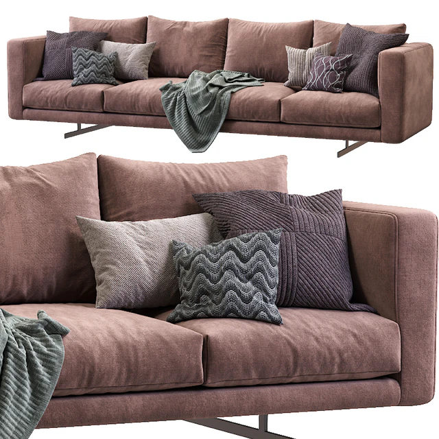DEE DEE SOFA BY BERTO — Descargar