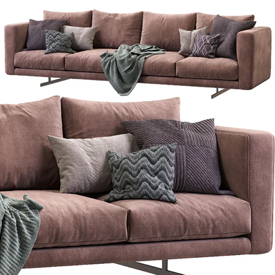 DEE DEE SOFA BY BERTO — Ver 4