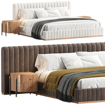 FORTE WHIT BED — Вид 1