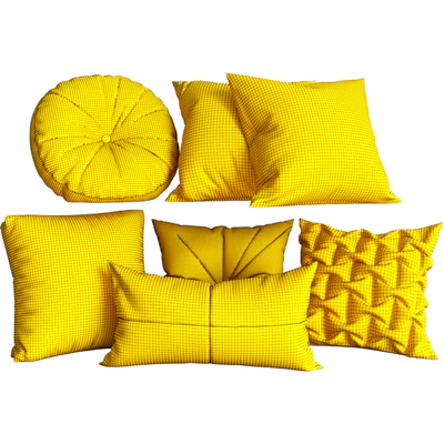 Decorative Set Pillow 5 — Ver 2