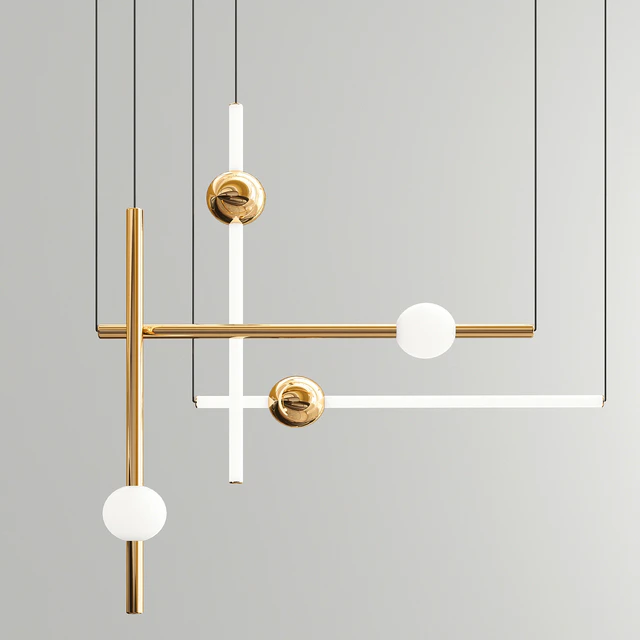 Four Exclusive Chandelier Collection 30 — Скачать