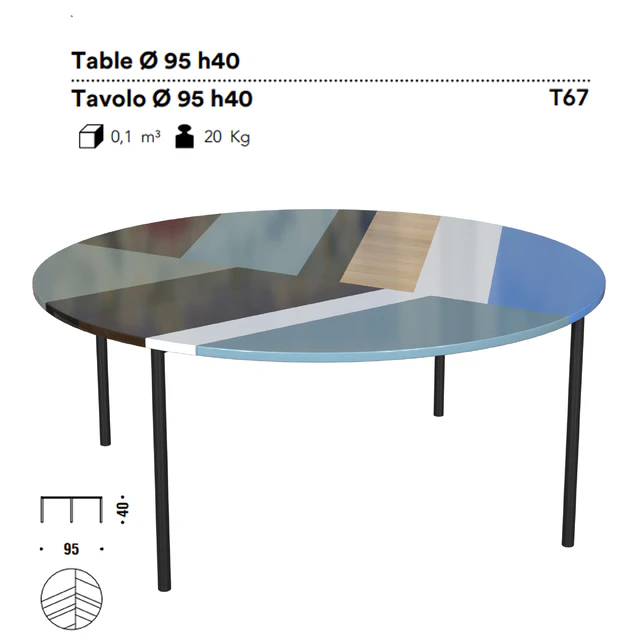 Moroso Fishbone lowtables — Скачать