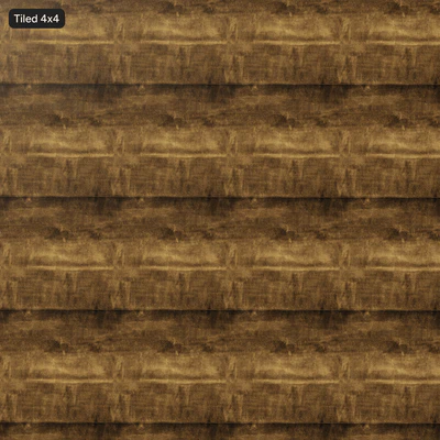 rustic gold glazed ceramic pottery texture — Ver 4