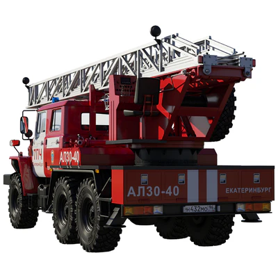 Ladder AL30-40 — Ver 3