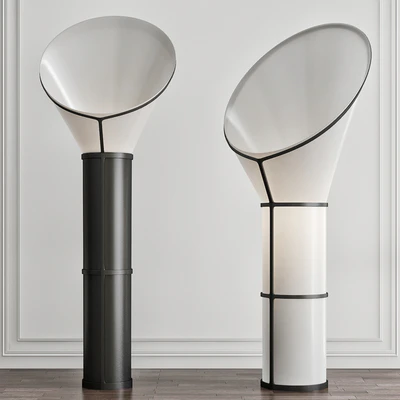 Floor Lamp Large Cargo — Ver 1