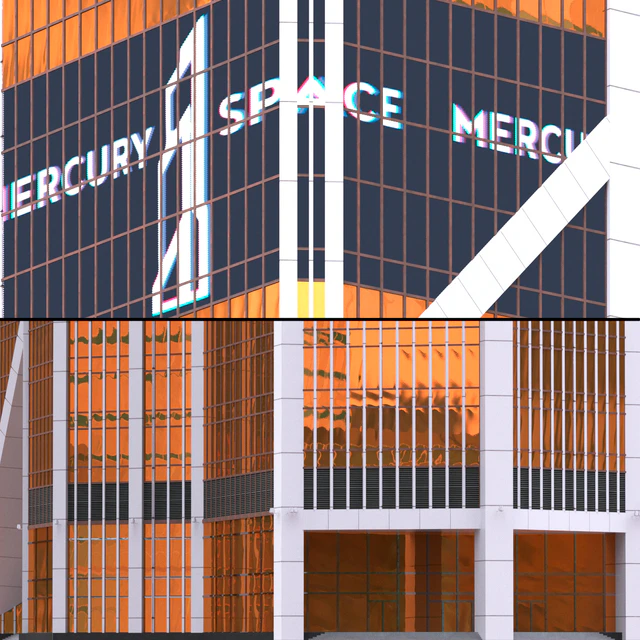 Небоскреб Mercury City Tower ("Меркурий") — Скачать