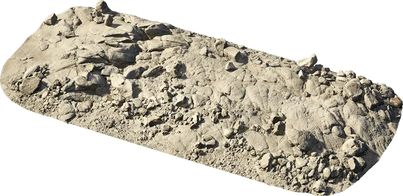 sandstone rocky ground 009 — Descargar