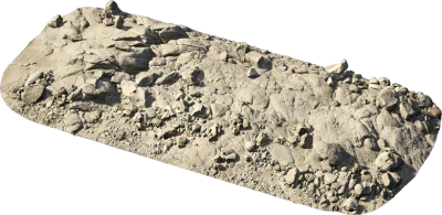 sandstone rocky ground 009 — Descargar