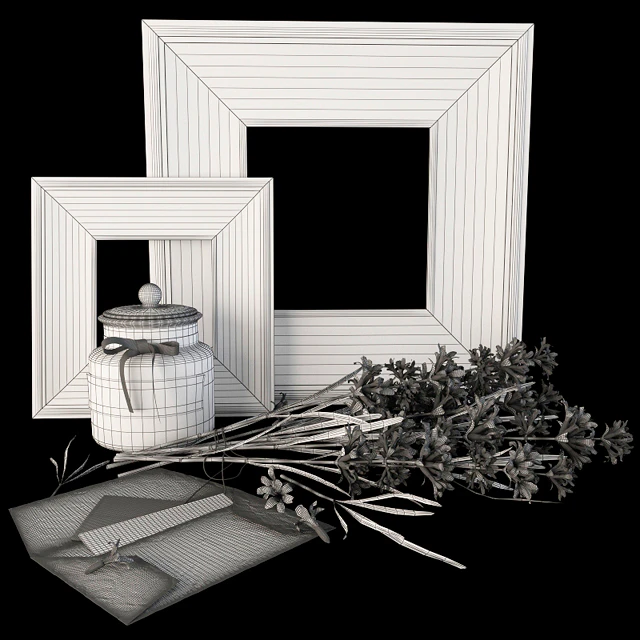 Lavender set — Descargar