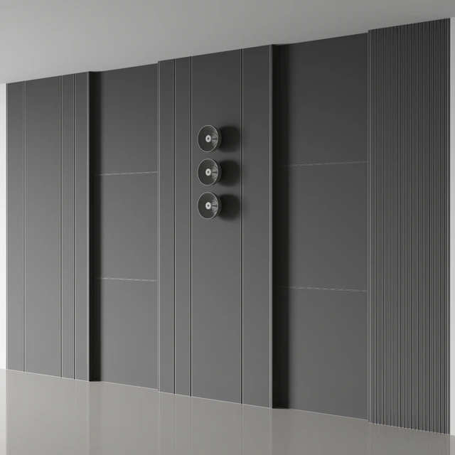 Wall panel №10 — Descargar