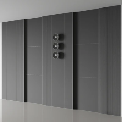 Wall panel №10 — Ver 5