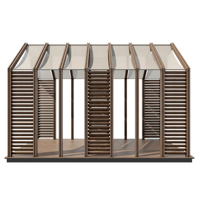 Pergola 14 — Ver 4