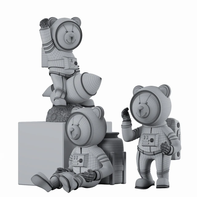 Decorative Astronaut — Descargar