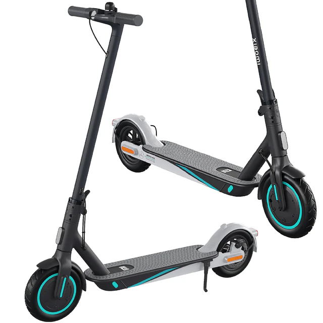 Xiaomi Electric Scooter Pro 2 — Скачать