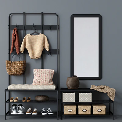 Hanger Ikea Pinning — Ver 1
