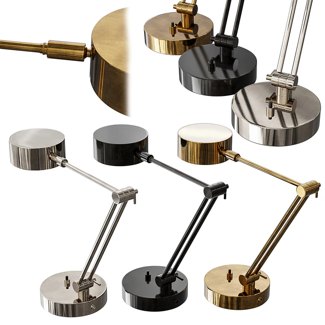 Table lamp Vaughan Faringdon — Descargar