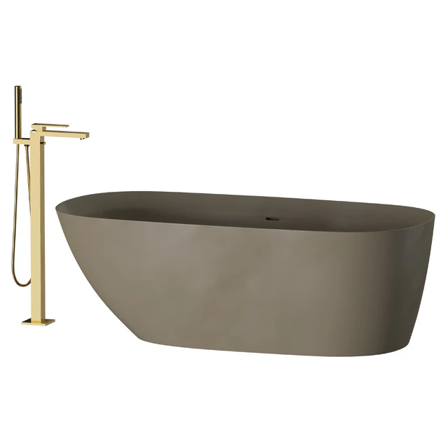 INBANI Forma Bathtub — Скачать