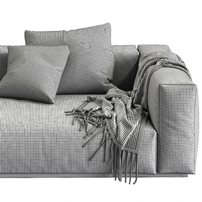 Flexform Sofa Lario — Вид 3