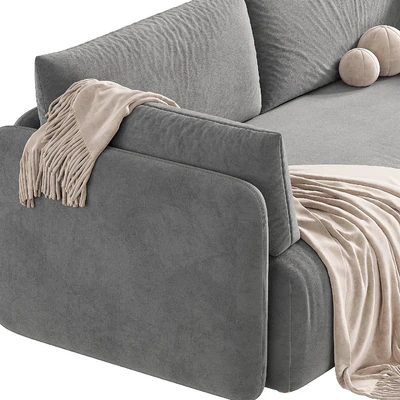 Offset Sofa — Вид 3