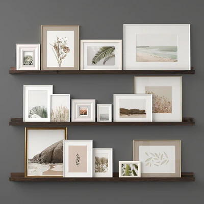 Posters On The Shelves 05 — Ver 2