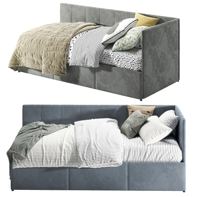 Bon corner bed — Descargar
