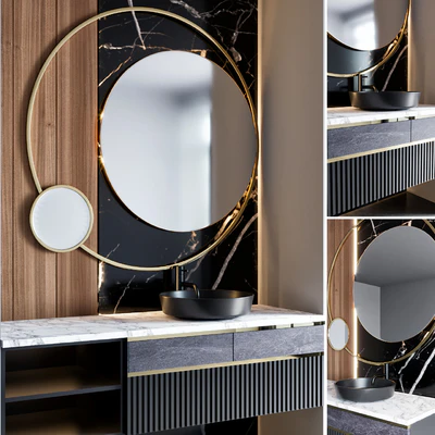 bathroom furniture 24 — Ver 3