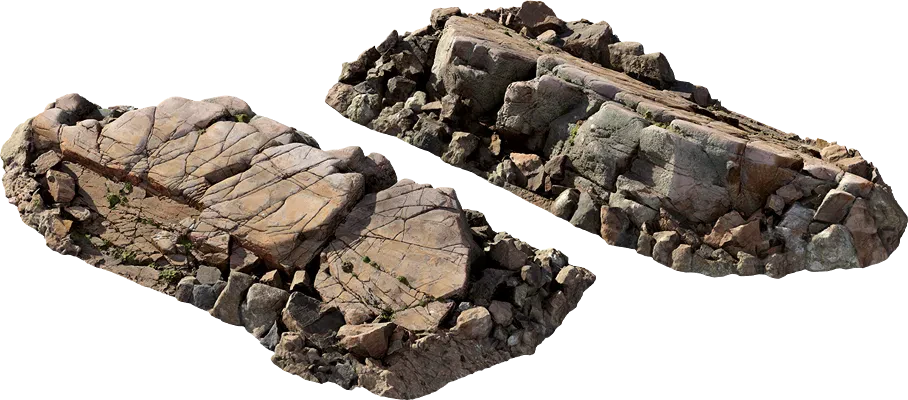 nordic beach rock formation 006 — Descargar
