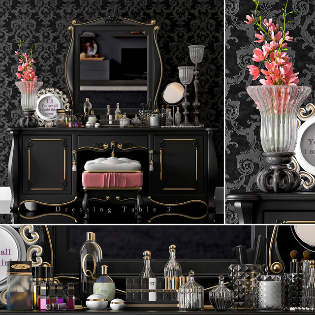 DRESSING TABLE 3 — Descargar
